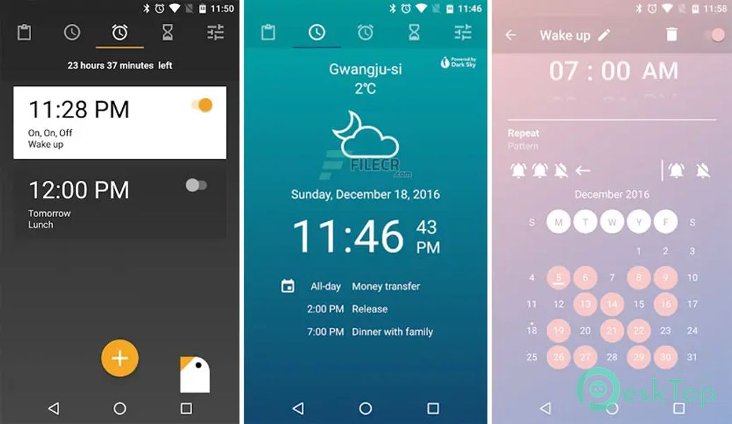 Early Bird Alarm Clock v6.14.5 APK MOD Unlocked (Full) Free Download