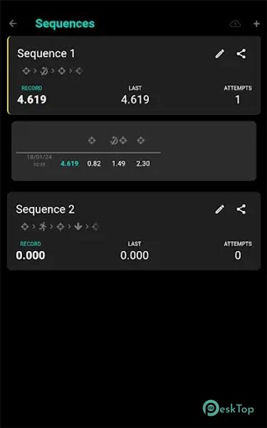 Shot Timer - Measure & Improve