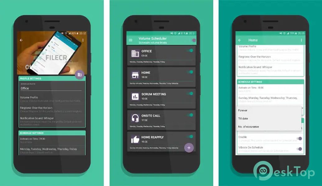 Volume Scheduler Pro – Schedule Volume Profiles