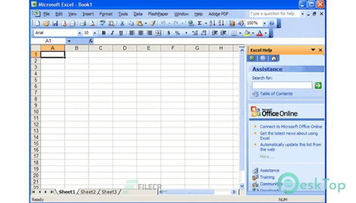 Télécharger Microsoft Office Professional  2003 Gratuitement Activé Complètement