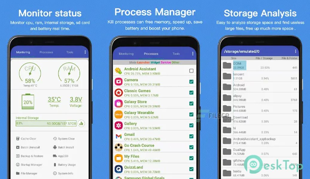 Télécharger Assistant Pro for Android v24.25 APK MOD Gratuitement et Complet