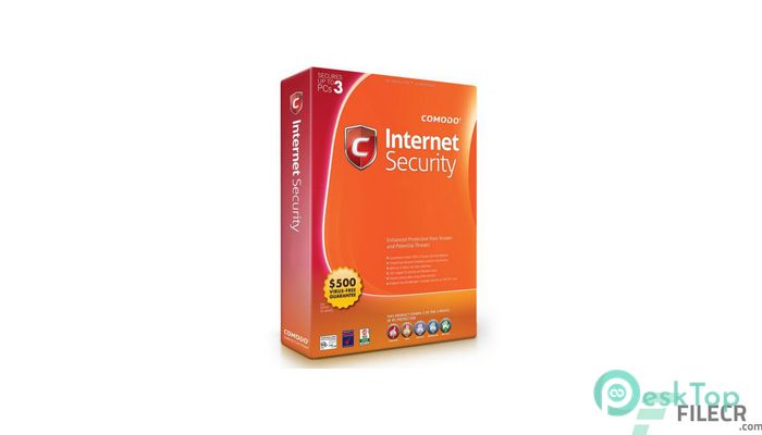 Télécharger Comodo Internet Security Premium 12.1.0.6914 Gratuitement Activé Complètement