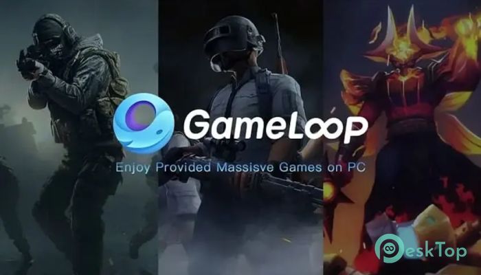 Download GameLoop 7.2 Free Full Activated