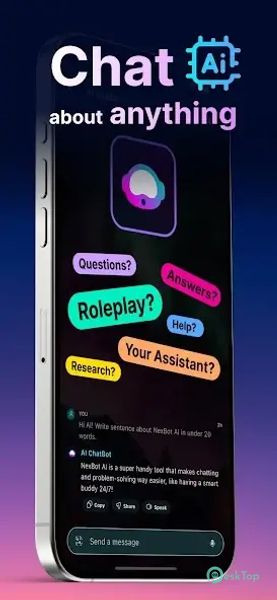 AI Writer Copilot: NexBot Chat 1.8.1 APK MOD Unlocked (Full) Free Download