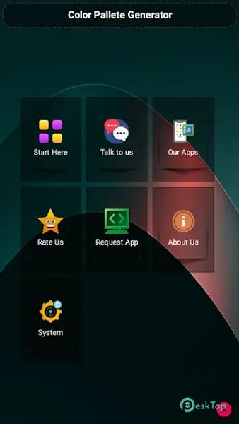 Color Palette Generator 2.0 APK MOD 完整免费下载