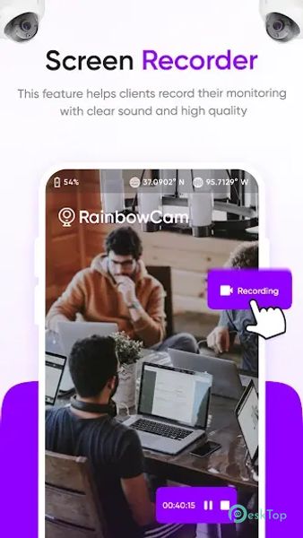 IP Cam Monitor & Viewer 2.2.3 APK MOD Unlocked (Full) Free Download