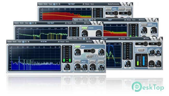 Wave Arts Master Restoration Suite 6.08 Tam Sürüm Aktif Edilmiş Ücretsiz İndir