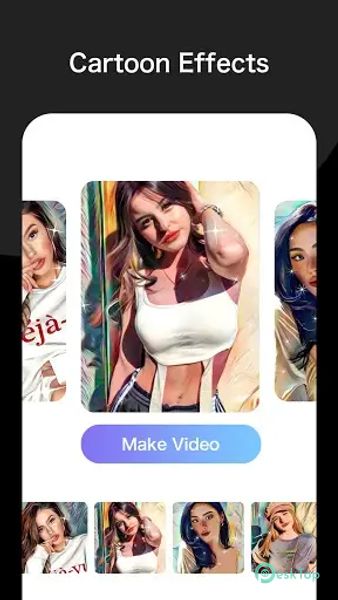 VidArt: MV & Insta story maker 4.27.322 APK MOD フル無料ダウンロード