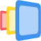 Panels sidebar, edge gestures