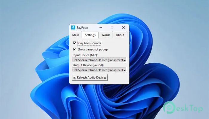 Télécharger SayPaste 1.20251223.0 Gratuitement Activé Complètement