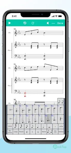 Score Creator: write music 10.9.1 APK MOD 完整免费下载