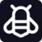BeeLine White Iconpack