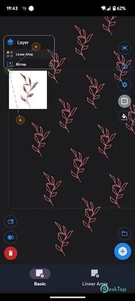 Shapes: Vector Drawing Tool 1.0.286 APK MOD フル無料ダウンロード