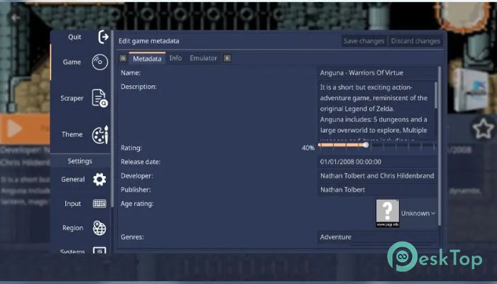 تحميل برنامج RetroHub 1.0.1 برابط مباشر