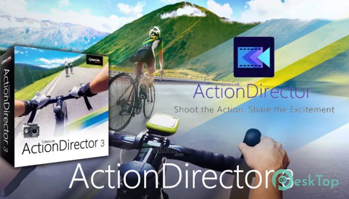 Télécharger CyberLink ActionDirector Ultra  3.0.7425.0 Gratuitement Activé Complètement