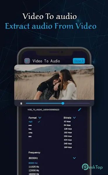 Converter for Video & Mp3 v3.0.0 APK MOD Descarga gratuita completa