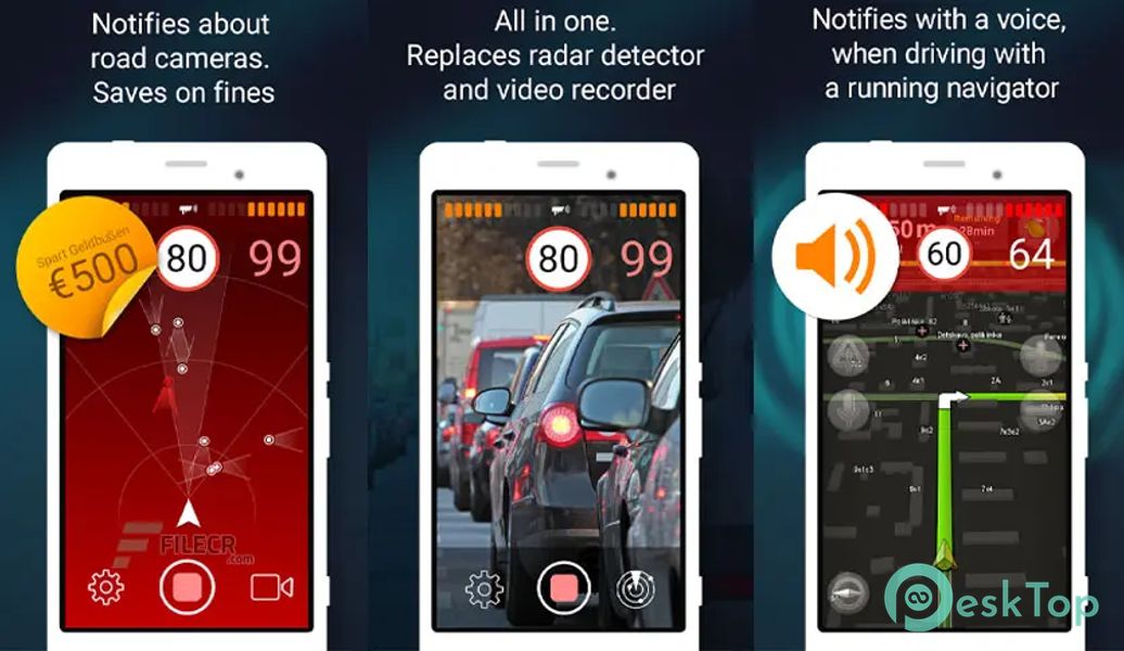 SmartDriver – Radar Detector v1.14.6.36587 APK MOD 完整免费下载