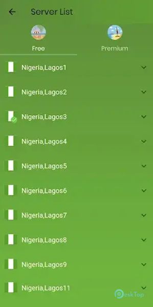 VPN Nigeria - Turbo Master VPN