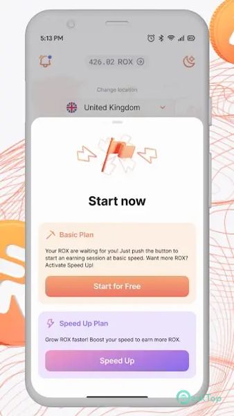 Robox VPN - Surf & Earn 1.0.260 APK MOD تحميل مجاني كامل