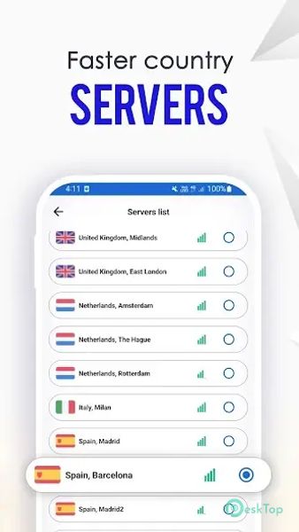 Suba VPN - Fast & Secure VPN 24 APK MOD フル無料ダウンロード