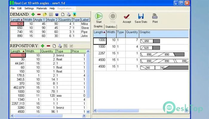 Download Real Cut 1D  11.13.8 Free Full Activated