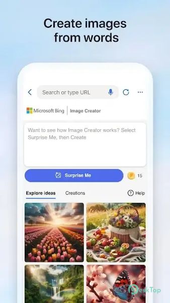 Microsoft Bing Search 31.1.430320014 APK MOD 完整免费下载