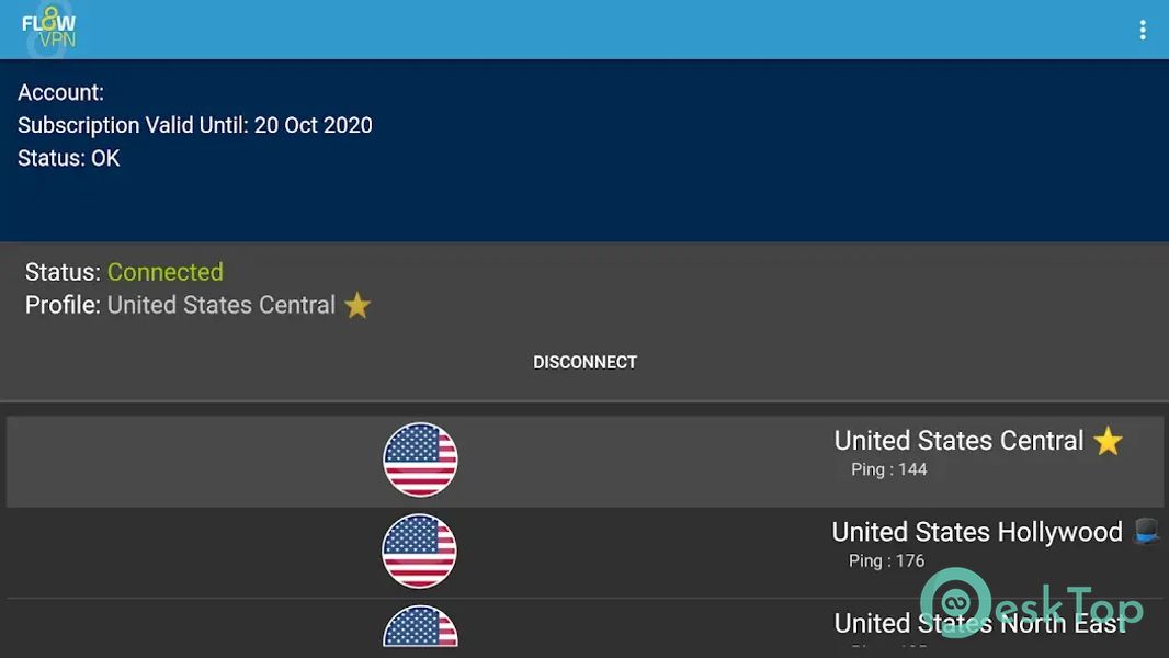 FlowVPN - Get Better Internet 2.31.114 APK MOD Descarga gratuita completa