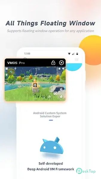VMOS - Virtual phone system 3.0.1 APK MOD Полная бесплатная загрузка