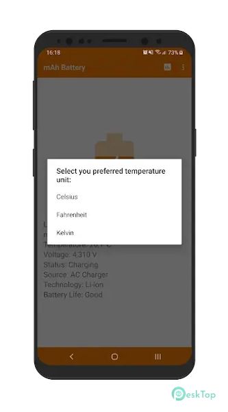 mAh Battery Pro 1.5 APK MOD 完整免费下载