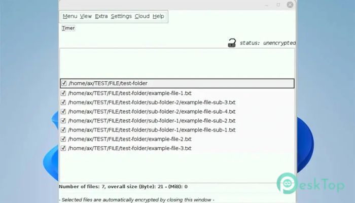 Скачать File Lock PEA 1.5 полная версия активирована бесплатно