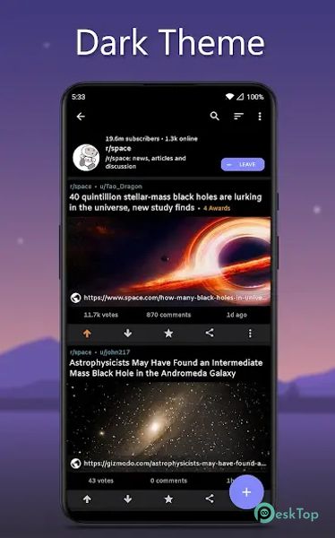 Atom for Reddit 2.0.6 APK MOD تحميل مجاني كامل