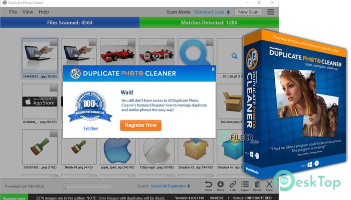 Duplicate Photo Cleaner 7.16.0.40 Tam Sürüm Aktif Edilmiş Ücretsiz İndir