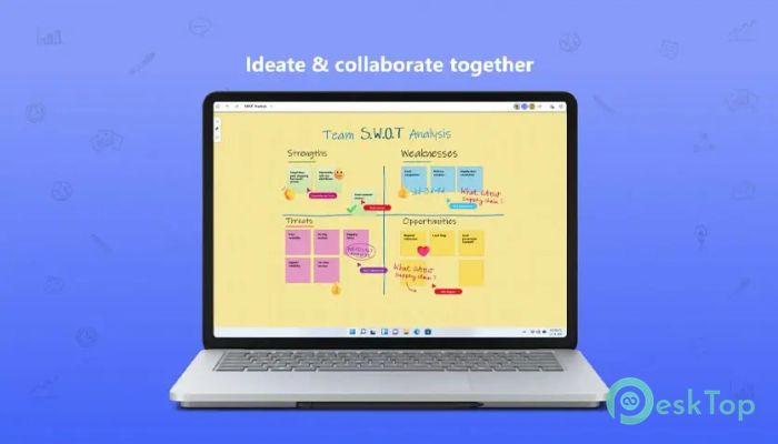 Télécharger Microsoft Whiteboard 1.0 Gratuitement Activé Complètement