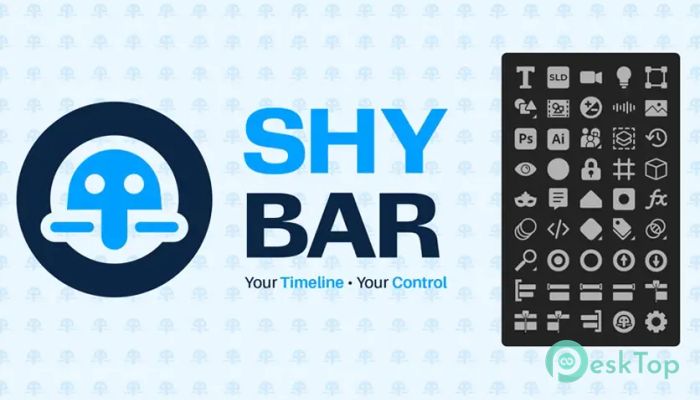 تحميل برنامج Aescripts Shy Bar 1.1.1 برابط مباشر