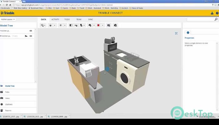 SketchUp Pro 2016 16.0.19911 Tam Sürüm Aktif Edilmiş Ücretsiz İndir