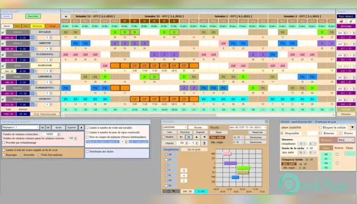 2LPlan Planificotron 3.9.9 Tam Sürüm Aktif Edilmiş Ücretsiz İndir