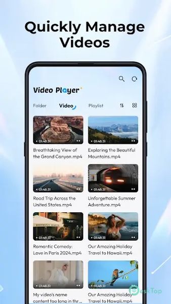 Video Player - realtool 2.1.2 APK MOD تحميل مجاني كامل