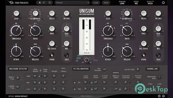 Tone Projects Unisum  v1.1.6 完全アクティベート版を無料でダウンロード