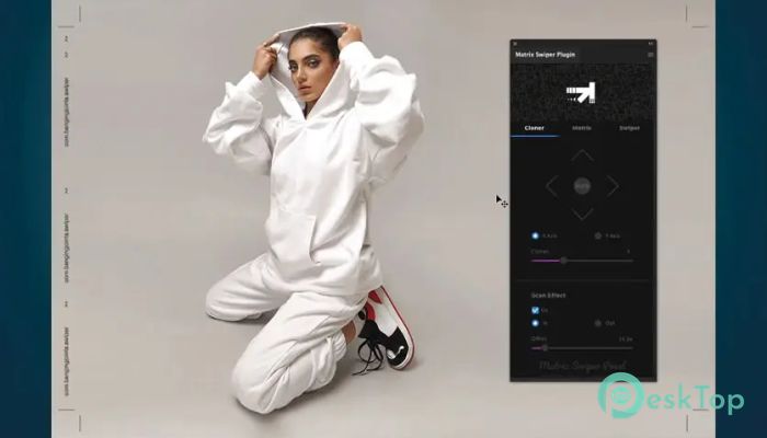 Скачать Aescripts Matrix Swiper Photoshop Extension 1.0.0 полная версия активирована бесплатно