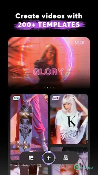 Aesthetic Video Editor: Videap 3.9.7 APK MOD Unlocked (Full) Free Download