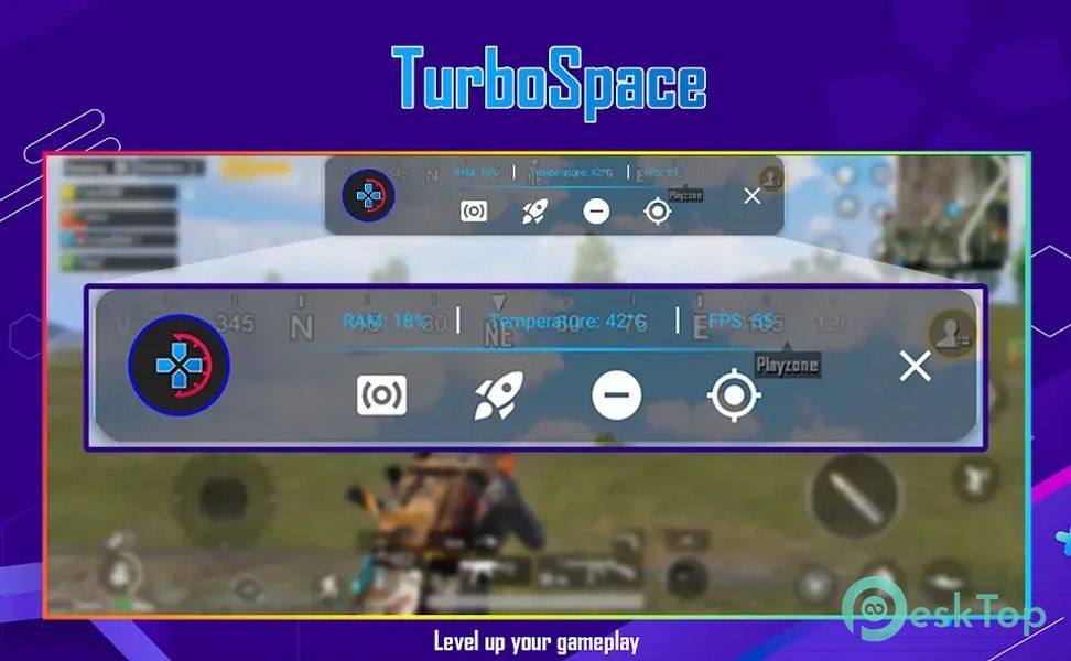 TurboSpace Game Launcher 1.1.6 APK MOD Descarga gratuita completa