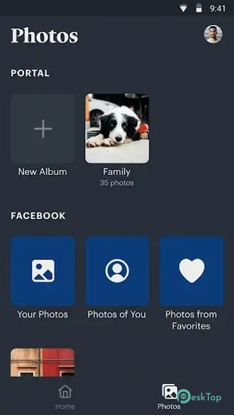 Facebook Portal 74.0.0.0.0 APK MOD フル無料ダウンロード