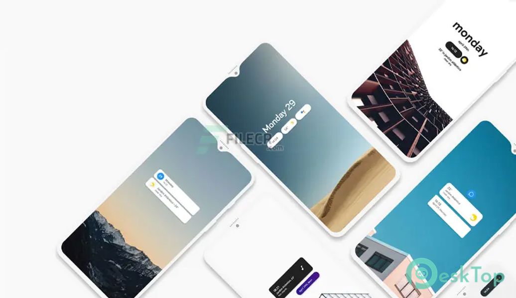 Magma for KWGT v3.0.0 APK MOD Tam Ücretsiz İndir