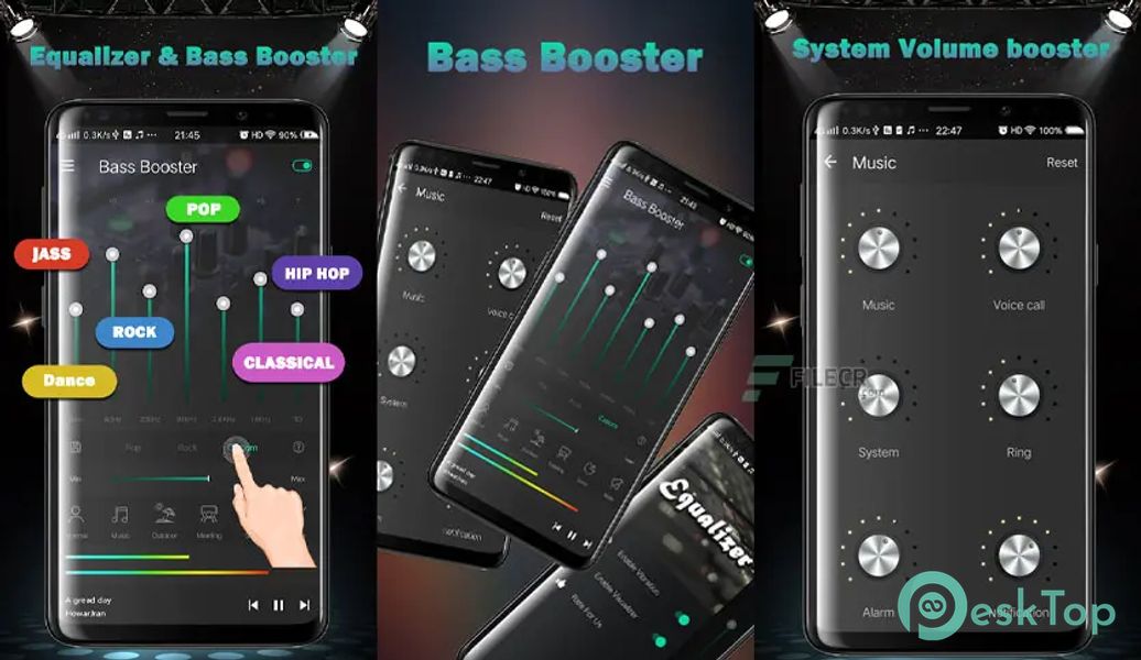 Equalizer FX Pro 2.0.5 APK MOD フル無料ダウンロード