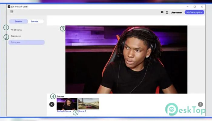 Download EOS Webcam Utility Pro 2.3e Free Full Activated