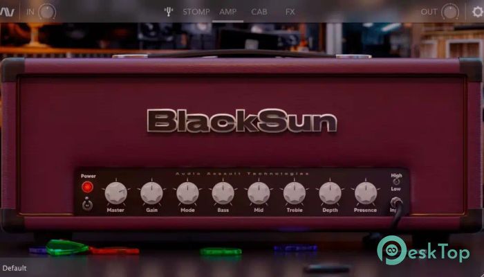 Download Audio Assault Blacksun 1.1.0 Free Full Activated