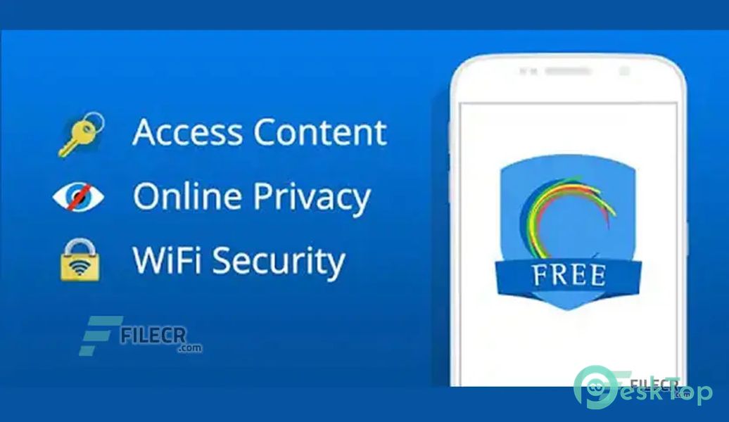 Hotspot Shield VPN Premium v8.8.1 APK MOD 完整免费下载