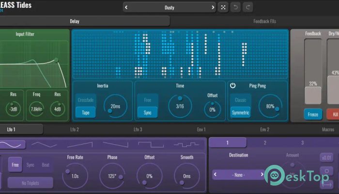 下载 BLEASS Tides   1.1.0 免费完整激活版