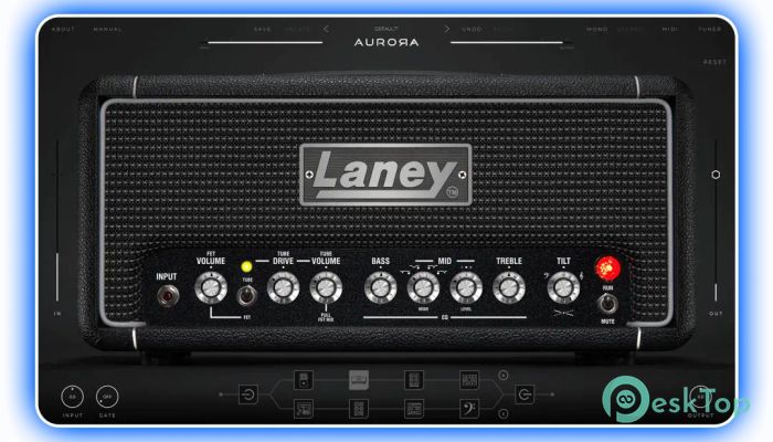 Download Aurora DSP Laney Digbeth 1.1.0 Free Full Activated