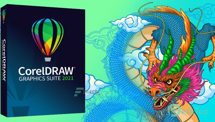 下载 CorelDRAW Graphics Suite 2021 2021.5 v23.5.0.506 免费完整激活版